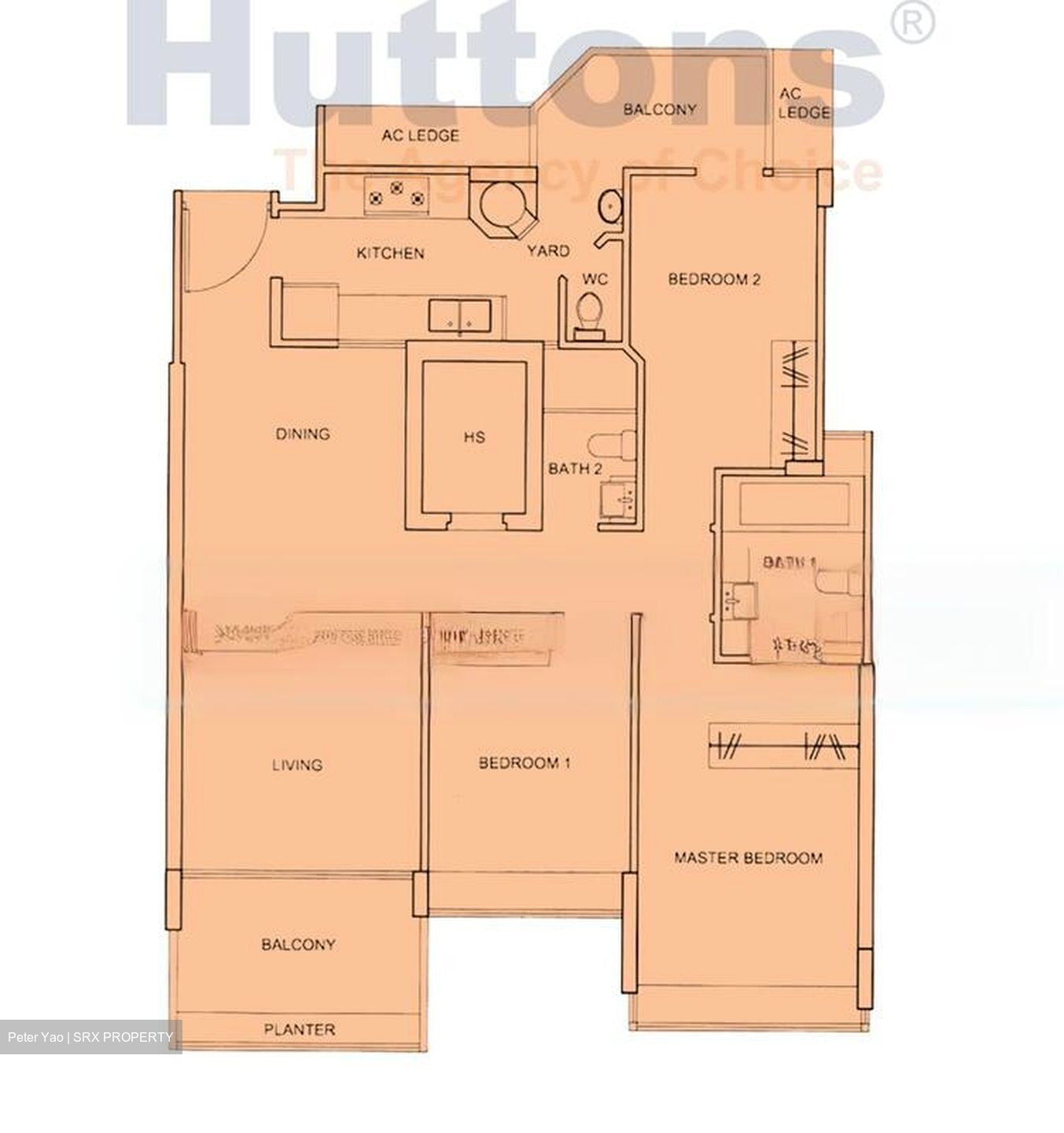 Bleu @ East Coast (D16), Condominium #484919011